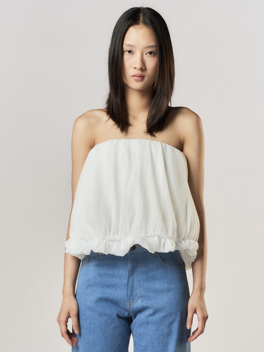 Picture of CLOUD OFF-THE-SHOULDER TOP